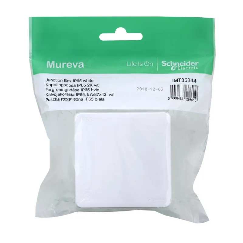 Rabatt Kopplingsdosa